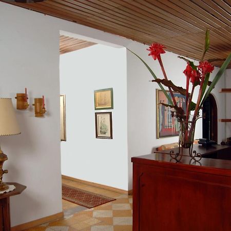 Hotel Faroazul Rnt12633 サンタ・ロサ・デ・カバル エクステリア 写真