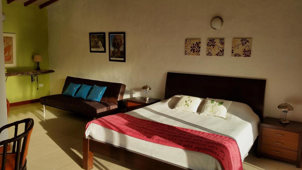 Hotel Faroazul Rnt12633 サンタ・ロサ・デ・カバル エクステリア 写真