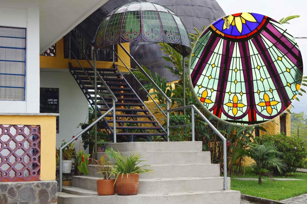 Hotel Faroazul Rnt12633 サンタ・ロサ・デ・カバル エクステリア 写真