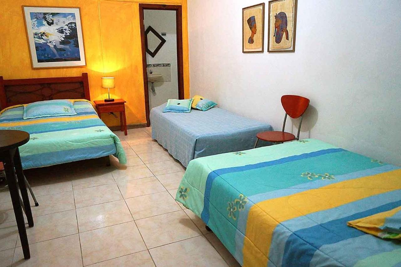 Hotel Faroazul Rnt12633 サンタ・ロサ・デ・カバル 部屋 写真