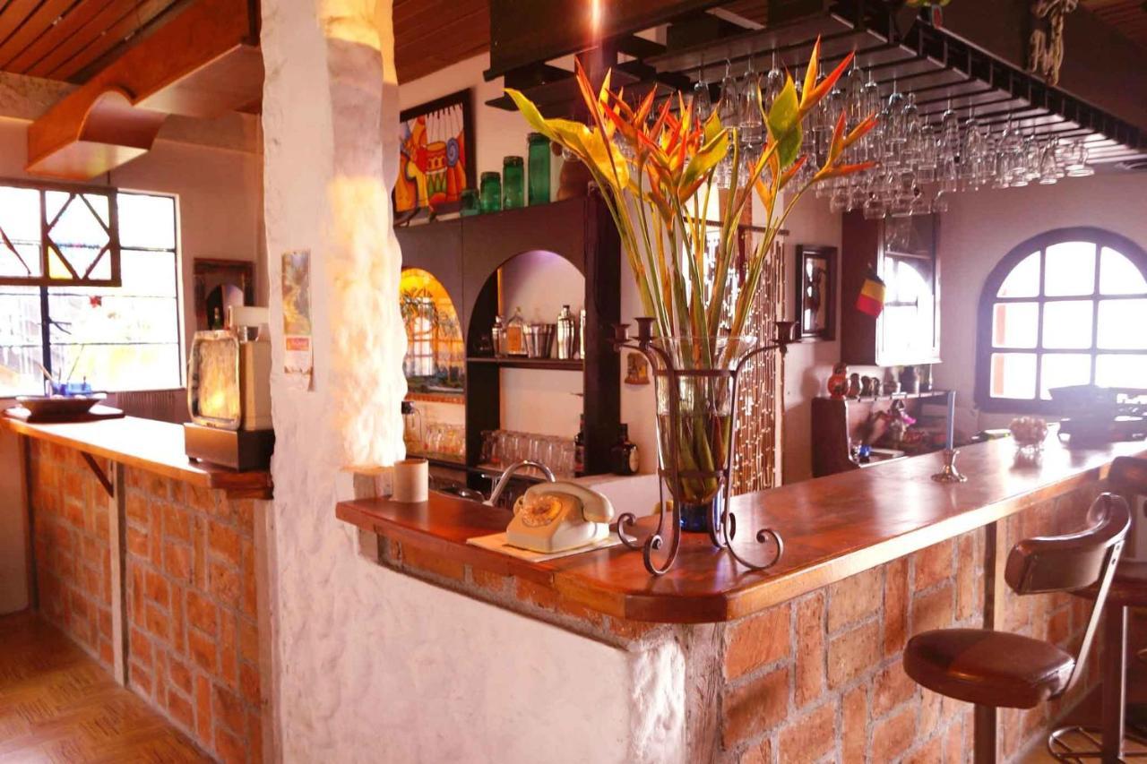 Hotel Faroazul Rnt12633 サンタ・ロサ・デ・カバル エクステリア 写真