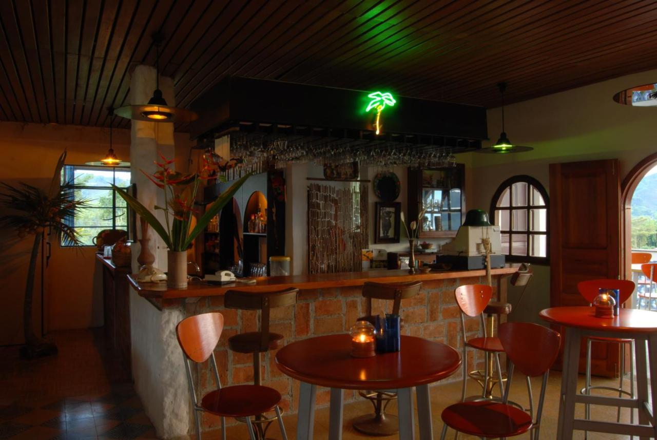 Hotel Faroazul Rnt12633 サンタ・ロサ・デ・カバル エクステリア 写真