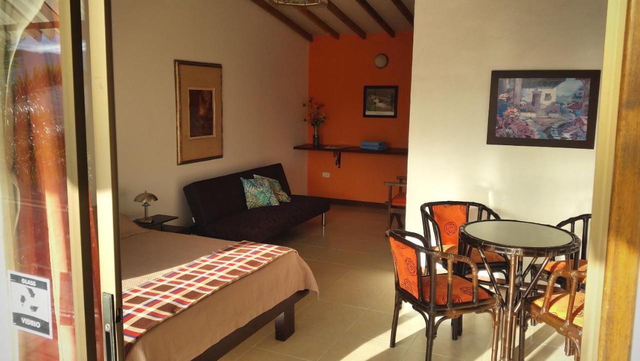Hotel Faroazul Rnt12633 サンタ・ロサ・デ・カバル エクステリア 写真