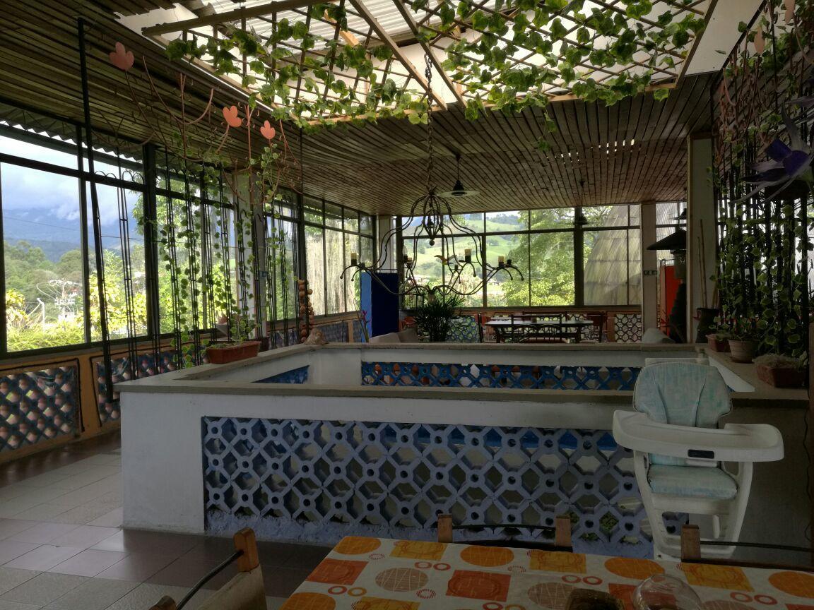 Hotel Faroazul Rnt12633 サンタ・ロサ・デ・カバル エクステリア 写真